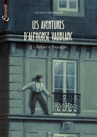 Retour à Treyssigne