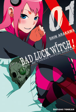 Bad luck witch 1