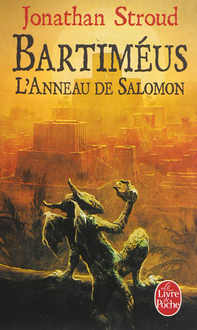 L'anneau de Salomon