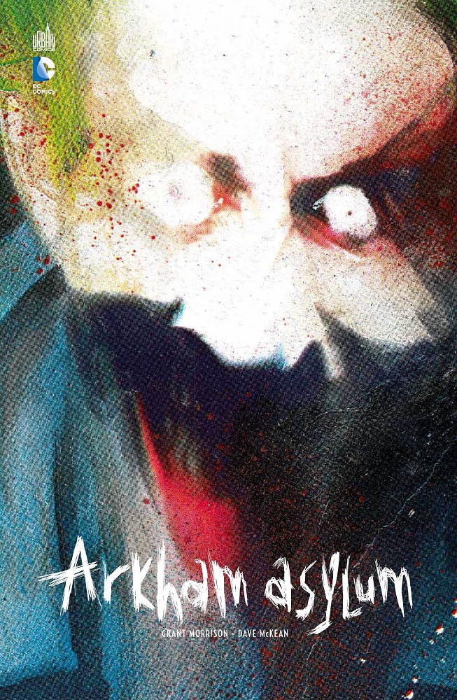 Arkham asylum