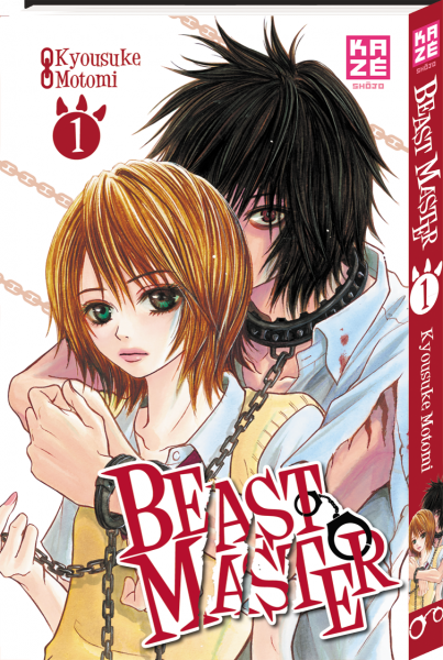 Beast Master 1