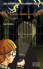 La Momie dans la crypte