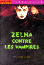 Zelna contre les vampires