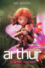 Arthur et la cité interdite