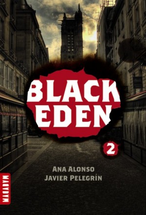 Black Eden - Tome 2 - La sphère de méduse