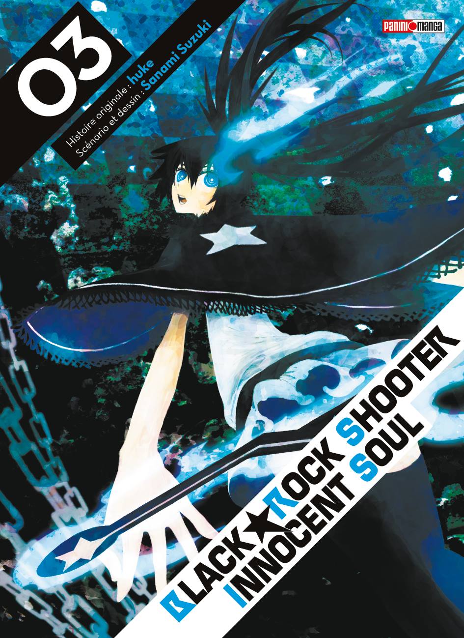 Black Rock Shouter Innocent soul 3