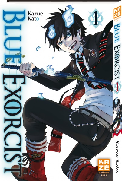 Blue exorcist