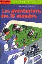 Les aventuriers des 18 mondes