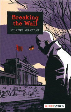 Breaking the wall