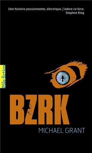 BZRK - Tome 1