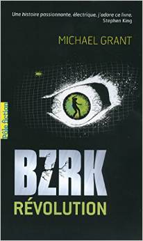 BZRK - Révolution
