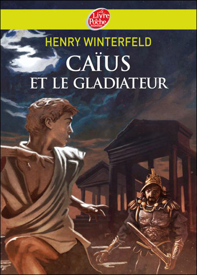 Affiche de Caïus et le gladiateur
