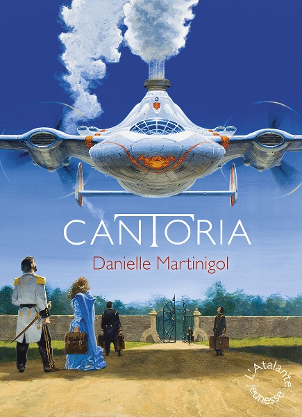 Affiche de Cantoria
