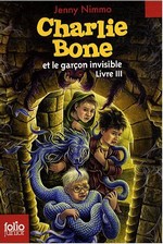 Charlie Bone et le garçon invisible