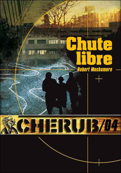 Affiche de Chute libre