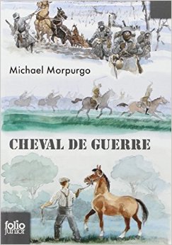 Cheval de guerre