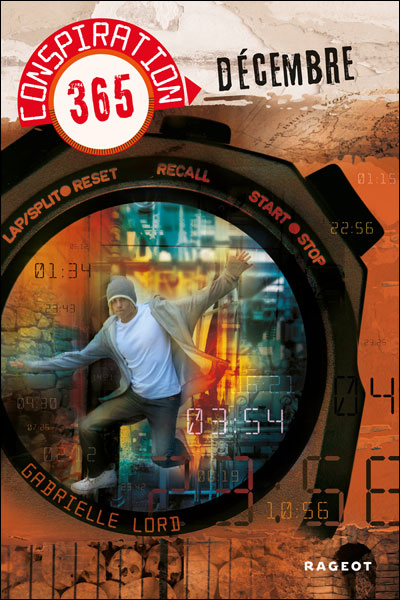 Conspiration 365 - tome 12