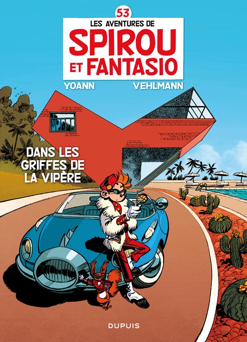 Dans les griffes de la vipère