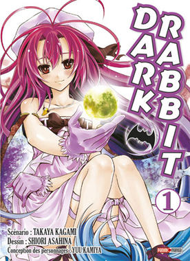 Dark rabbit tome 1