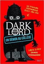 Dark Lord un démon au collège