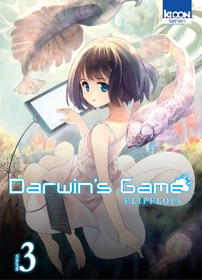Darwin's Game 3