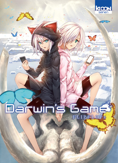 Darwin's Game 4