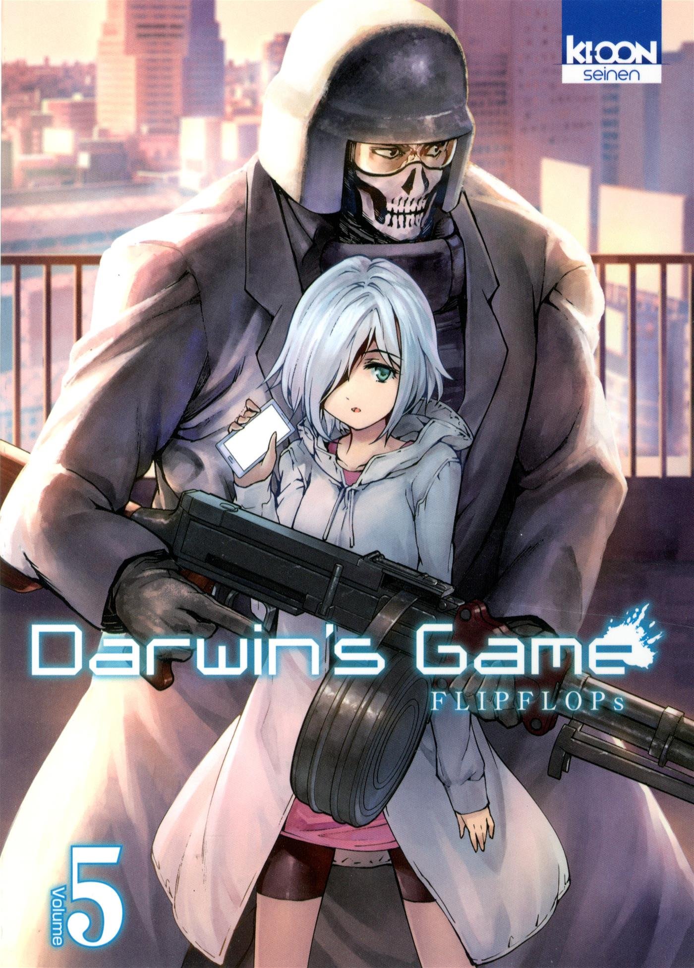 Darwin's Game 5
