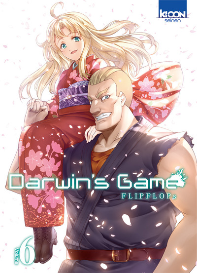 Darwin's Game 6