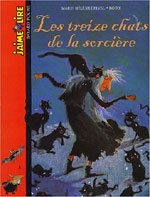 Les Treize Chats de la sorcière