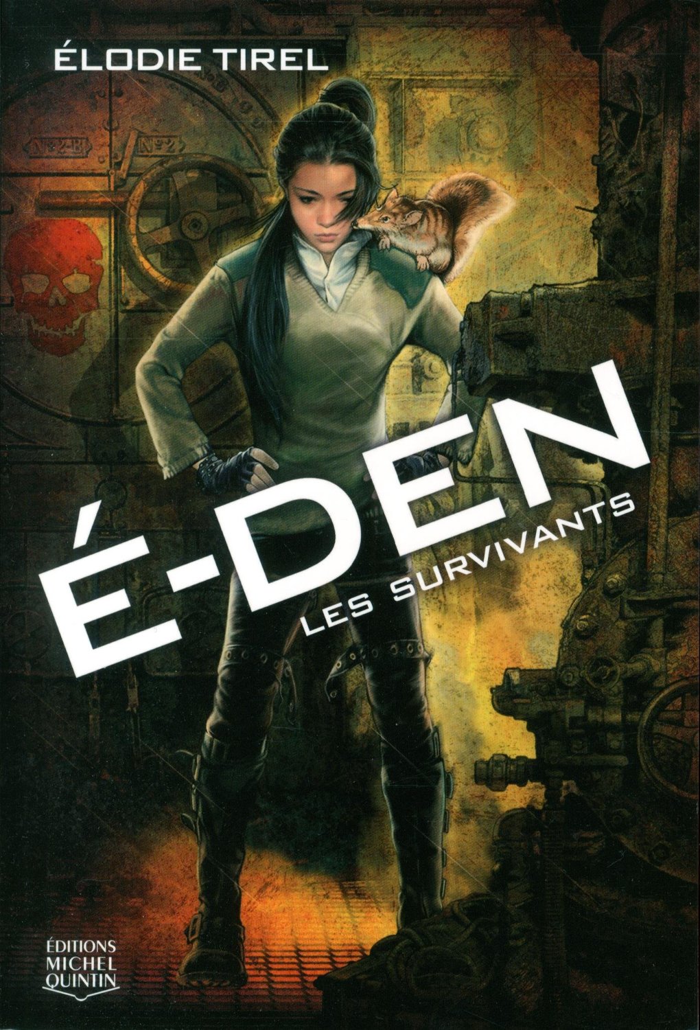 E-Den - Les survivants