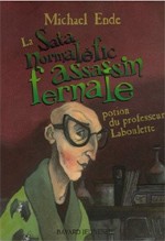La potion du professeur Laboulette