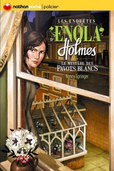 Photo de Le mystère des pavots blancs 