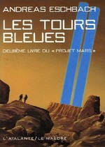 Les tours bleues