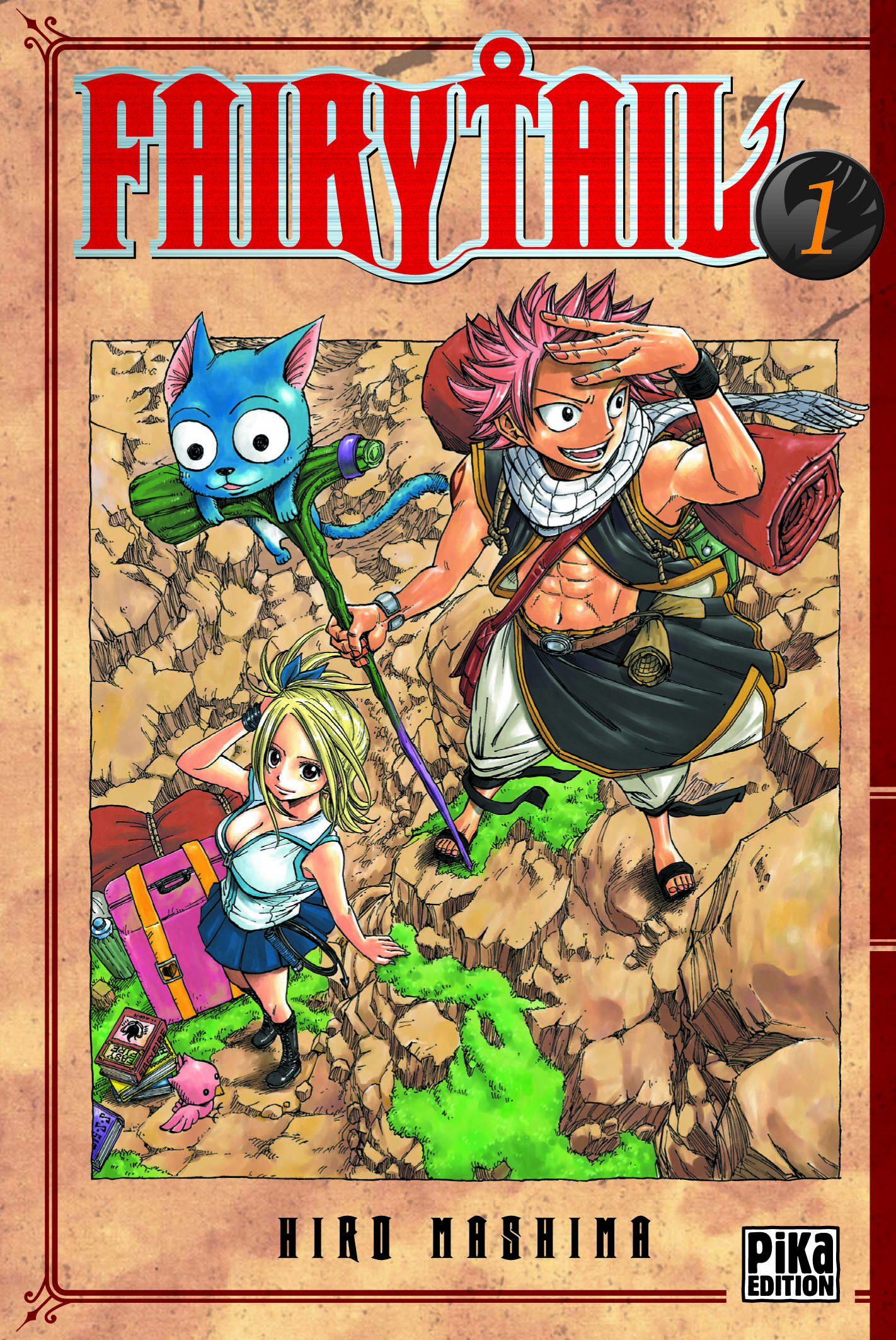 Photo de Fairy Tail