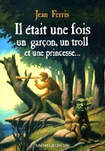 Il était une fois un garçon, un troll, une princesse...