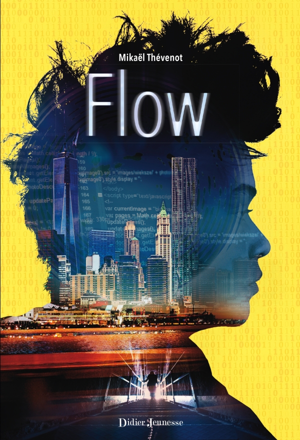 Affiche de Flow
