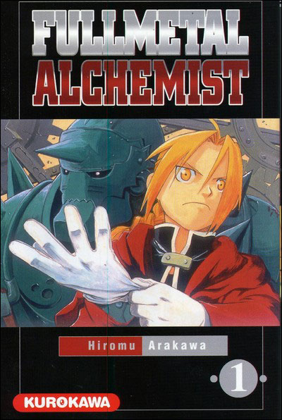 Full Metal Alchimist