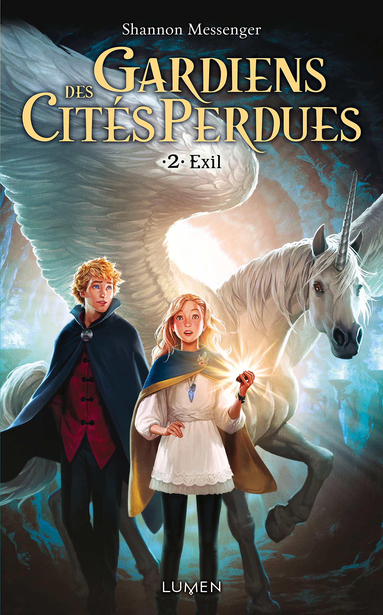 Gardiens des cités perdues - Tome 2