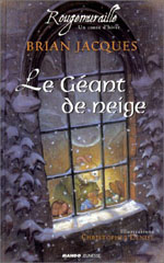 Le Géant de neige