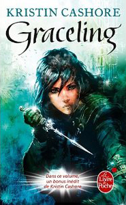 Graceling - Tome 1 - Le don de Katsa