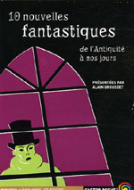 10 nouvelles fantastiques de l’Antiquité à nos jours