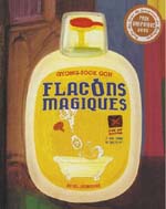 Photo de Flacons magiques