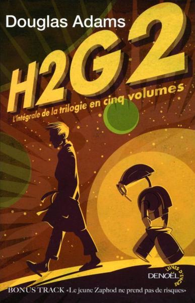 H2G2 - Le guide du voyageur intergalactique
