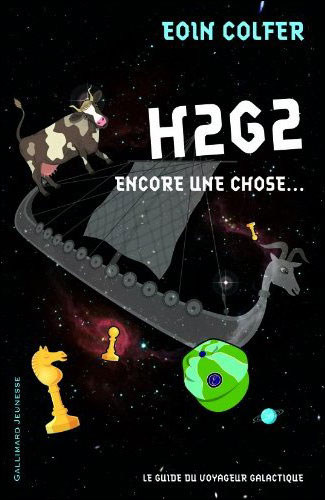 H2G2, encore une chose...