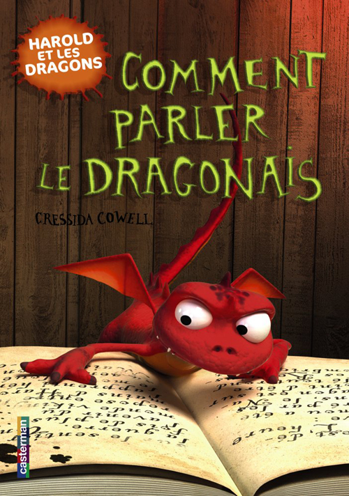 Comment parler le dragonais ?