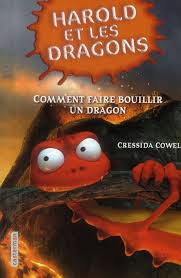 Comment faire bouillir un dragon ?