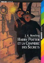 Harry Potter et la chambre des secrets
