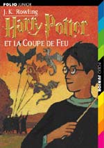 Harry Potter et la coupe de feu