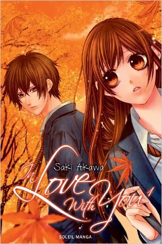 Affiche de In love with you 1