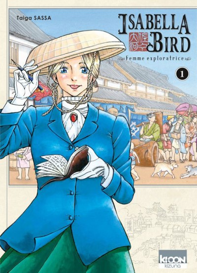 Isabella Bird femme exploratrice